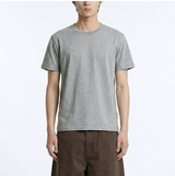 エッセンシャルスタンダード半袖Tシャツ メランジ