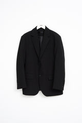 Sub Single Breasted Jacket (3color)