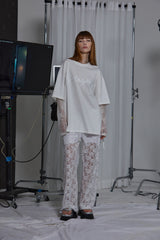 リボンレタリングT