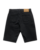 26SS WOMAN バイカーデニムショートパンツ