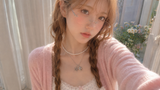 ストロベリーチャームネックレス