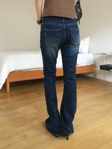 Mina vintage bootcut denim