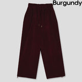 [Mink Brushed] Trust velvet corduroy pants