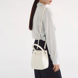 Mirel Bucket Bag Small lvory