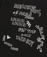 WASHED 10YEARS LS TEE