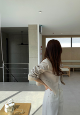 Ore 840 Cotton Wide Pants / 2 colors