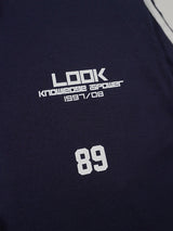 (UNISEX) 89 Line Long Sleeve T-shirt