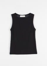 VIVID RIB SLEEVELESS