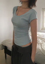 DAILY SCOOP TEE (6color)