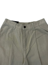 Brush Beads Cotton Pants (4 Colors)