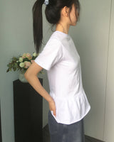 Bonte Frill Short-Sleeve T-shirt