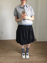 Dear PK collar t-shirt