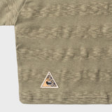 バンプモンスタークロップトップ(KHAKI)