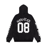 Harper League Hoodie T-shirt
