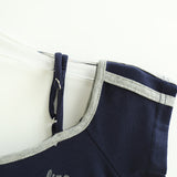 Ace Point One-Shoulder T-shirt 232008564