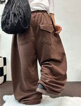 エンジェルポケットキーリングバルーンパンツ🪽5COLOR