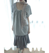 droplet tee