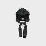 REVERSIBLE FRILL MUFFLER (BLACK)
