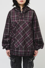Lion Checked Anorak (2color)