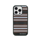 All stripe glass case