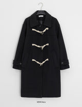 Futon Duffle Long Coat