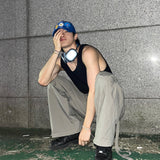 NATIVITY MM キャップ ブルー