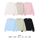 ロイボウクルラウンドニット (6color)
