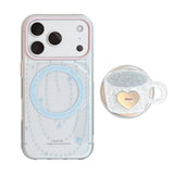 Gilded Mirror Magnetic iPhone Case