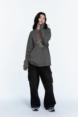 26FW★ Endless Layered Pigment Long Sleeve