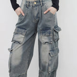 Remia Double Pocket Cargo Pants