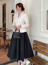 Lineve Tailored Collar Jacket