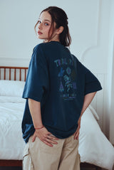 26SS★21トロピカル サン ピグメント ショートスリーブ ティー