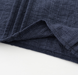 Avena Pintuck Collar Blouse