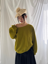 ピオバックルラップスカート