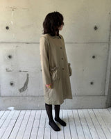 Flow Pocket Half Coat