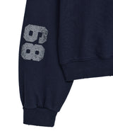 ミッド ホース ジップアップ (navy)
