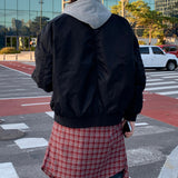 LMN Bound MA-1 Oversized-Fit Air Jumper (2 colors)