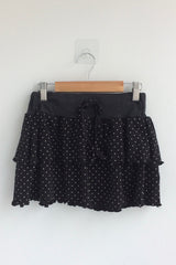 Mini-dot banding skirt
