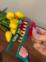 Tulip hair clip (2color)