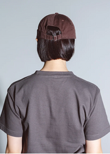 NKG クラシックロゴキャップ (IMP.DBR)