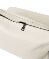 [DOJINOI] TEXTURE MESSENGER BAG CREAM
