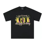 パームトリープリントTシャツ