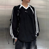  twin nylon sweatshirt