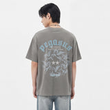 ペガサス ピグメントダイ ショートスリーブ Tシャツ (3color)