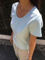 Parfait Crewneck Short Sleeve (6color)