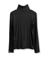 Eureka Slim Turtleneck_Black