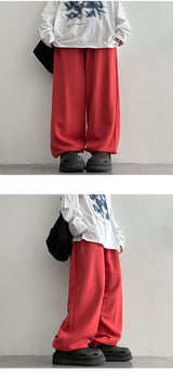 Muda Basic Loose Jogger Pants (6 colors)