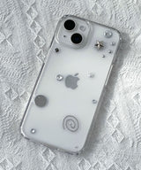 ユニバース レジンスマホケース