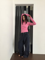 Carton Candy Cotton Pants (3color)