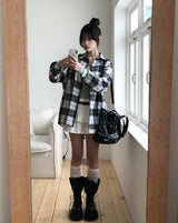 Neets Spring Check Shirt
